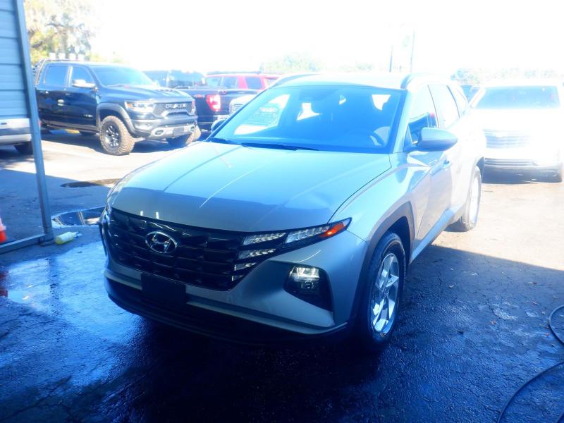 Hyundai Tucson SEL 2024