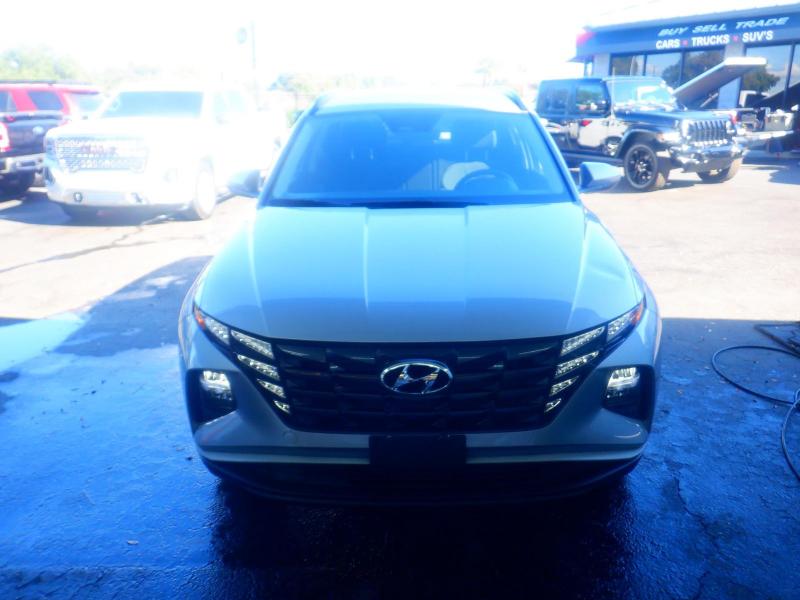 Hyundai Tucson SEL 2024