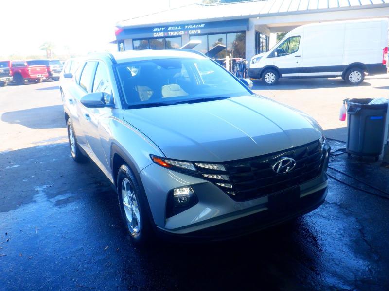 Hyundai Tucson SEL 2024