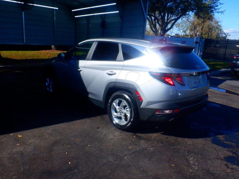 Hyundai Tucson SEL 2024