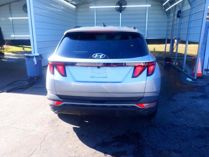 Hyundai Tucson SEL 2024