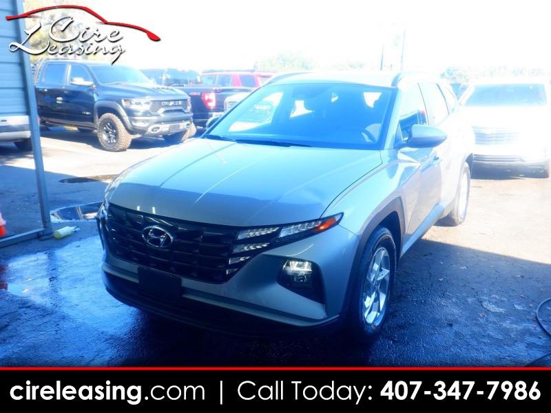 Hyundai Tucson SEL 2024