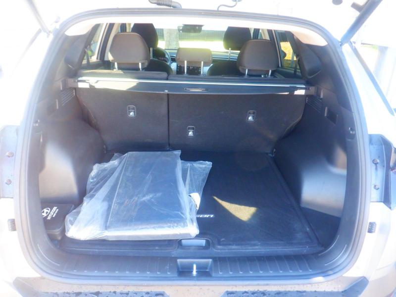 Hyundai Tucson SEL 2024