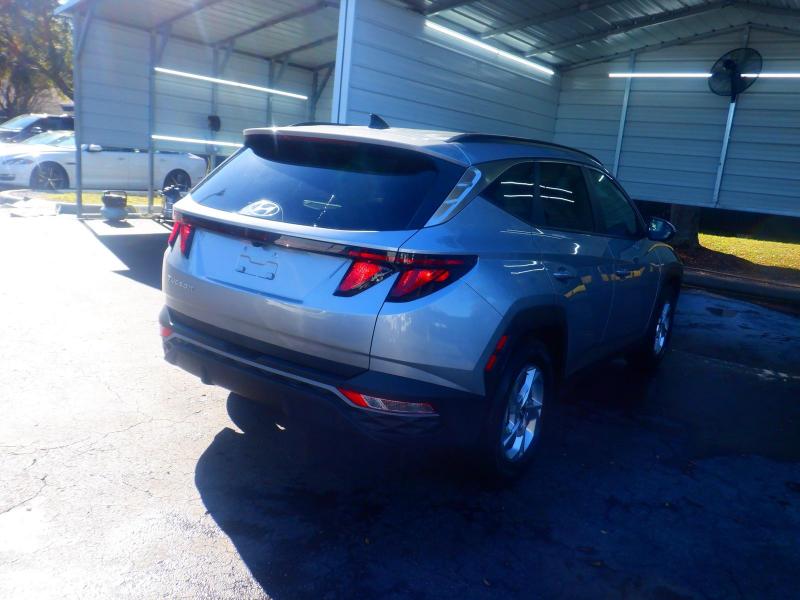 Hyundai Tucson SEL 2024