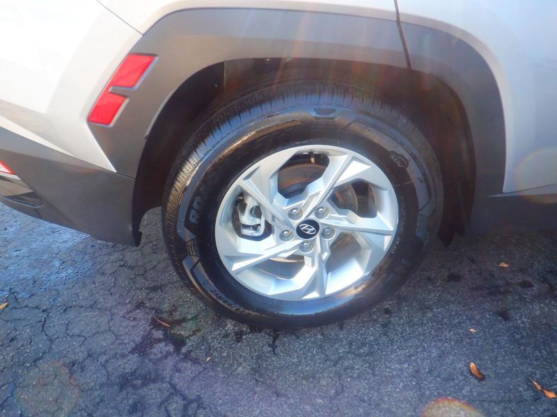 Hyundai Tucson SEL 2024