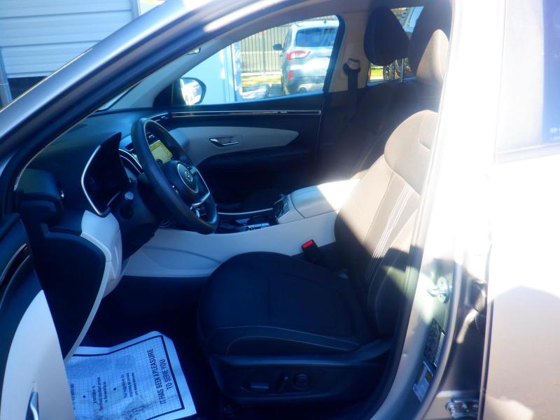 Hyundai Tucson SEL 2024