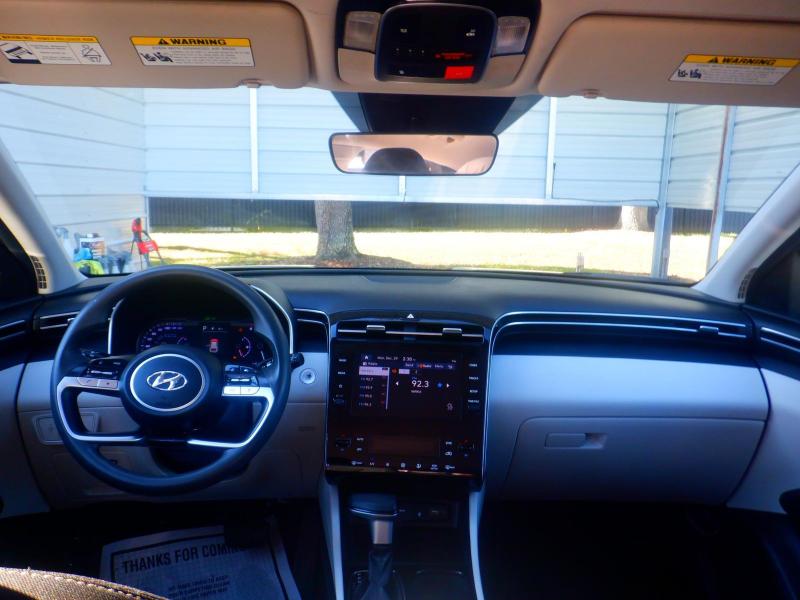 Hyundai Tucson SEL 2024