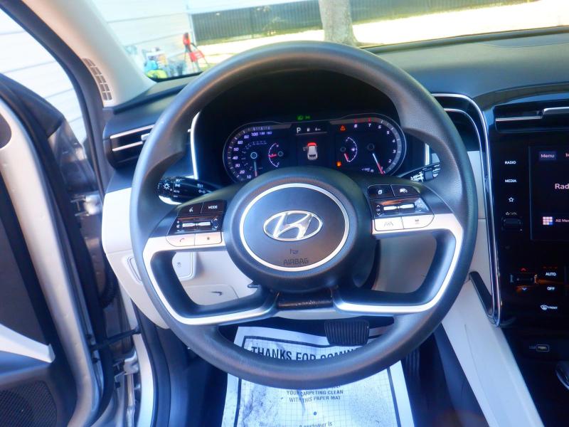 Hyundai Tucson SEL 2024