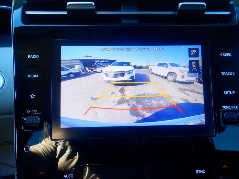 Hyundai Tucson SEL 2024