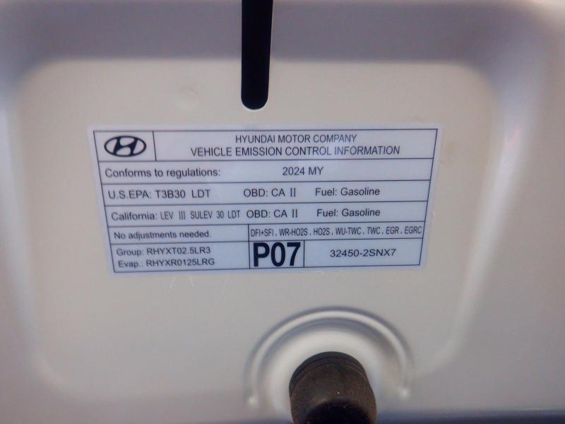 Hyundai Tucson SEL 2024