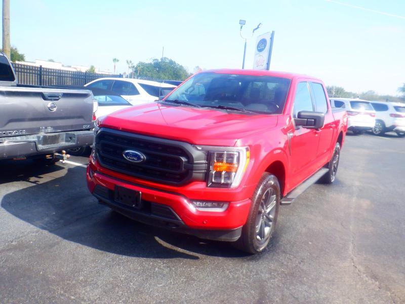 Ford F-150  2022