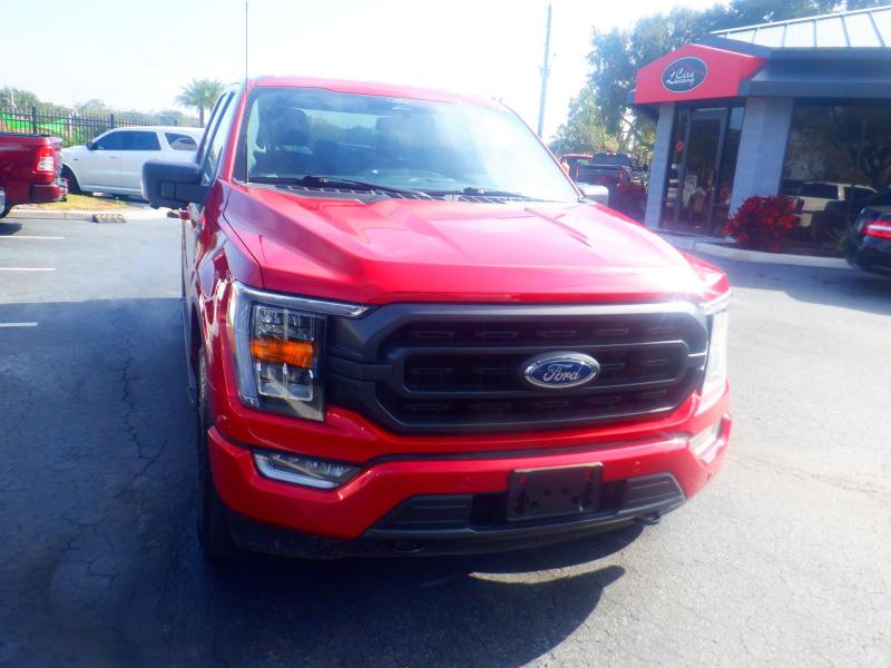 Ford F-150  2022