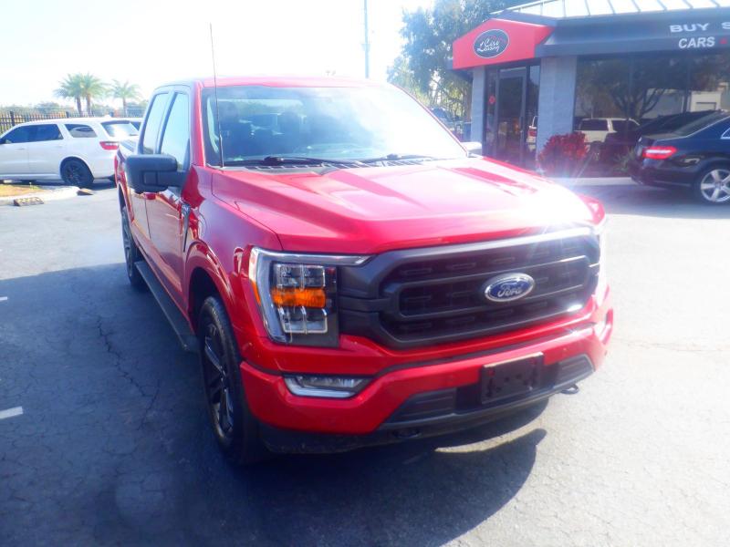 Ford F-150  2022