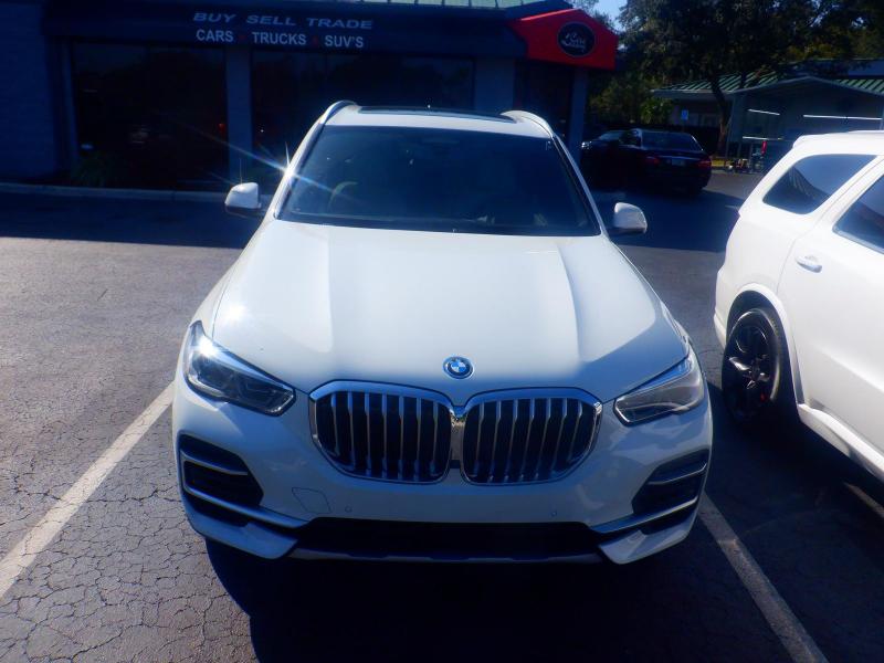 BMW X5  2022