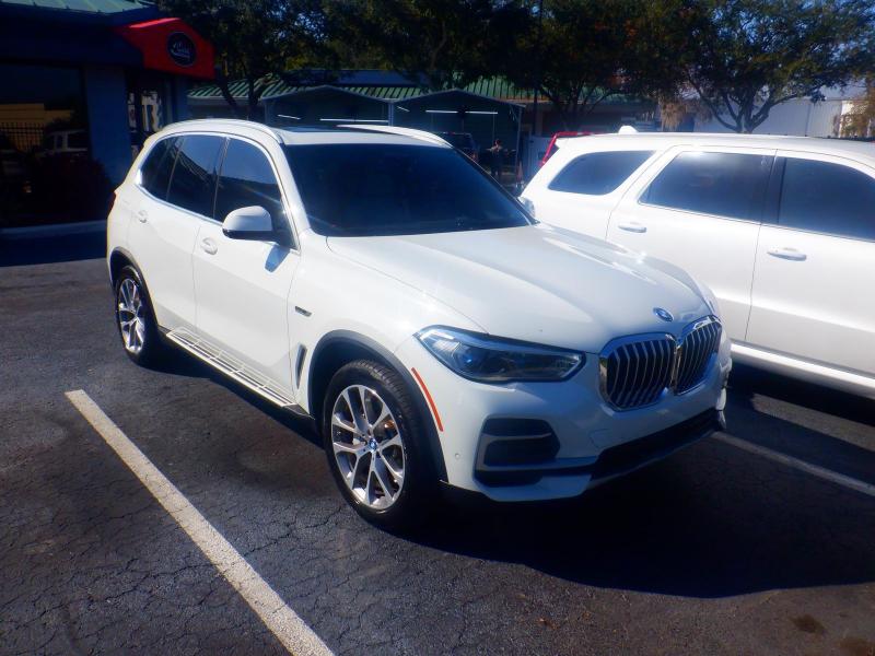 BMW X5  2022
