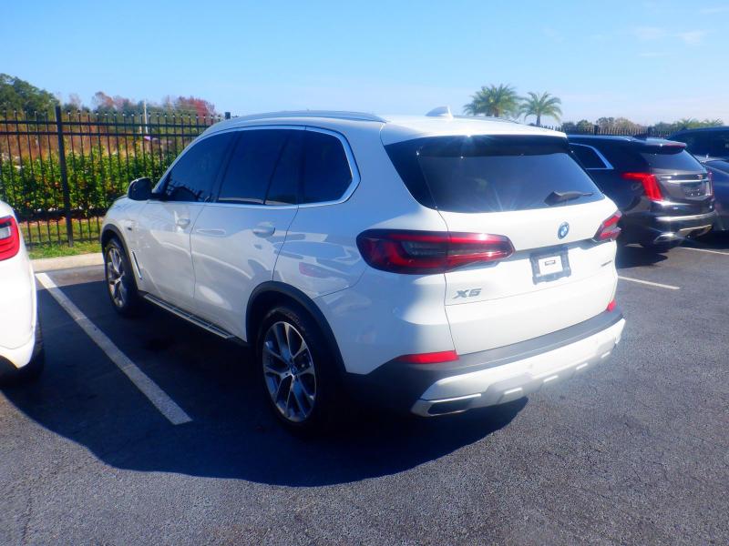 BMW X5  2022