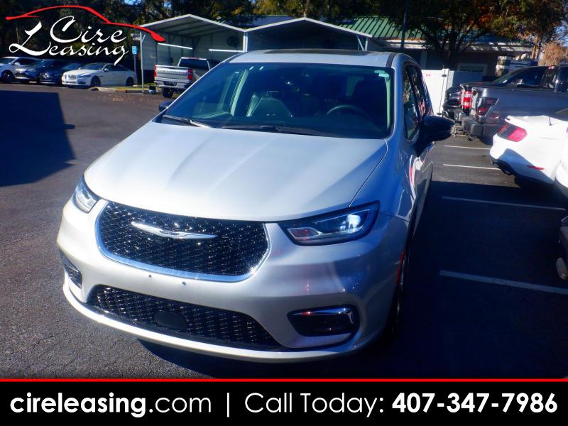 2024 Chrysler Pacifica Limited NAVIGATION