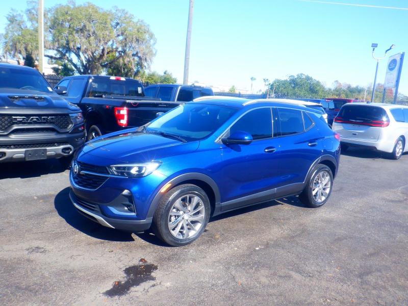 Buick Encore GX  2023