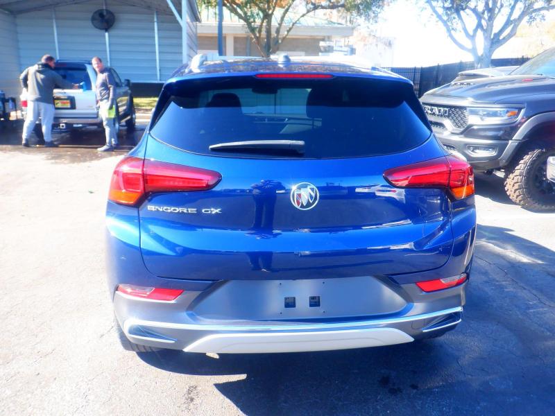 Buick Encore GX  2023