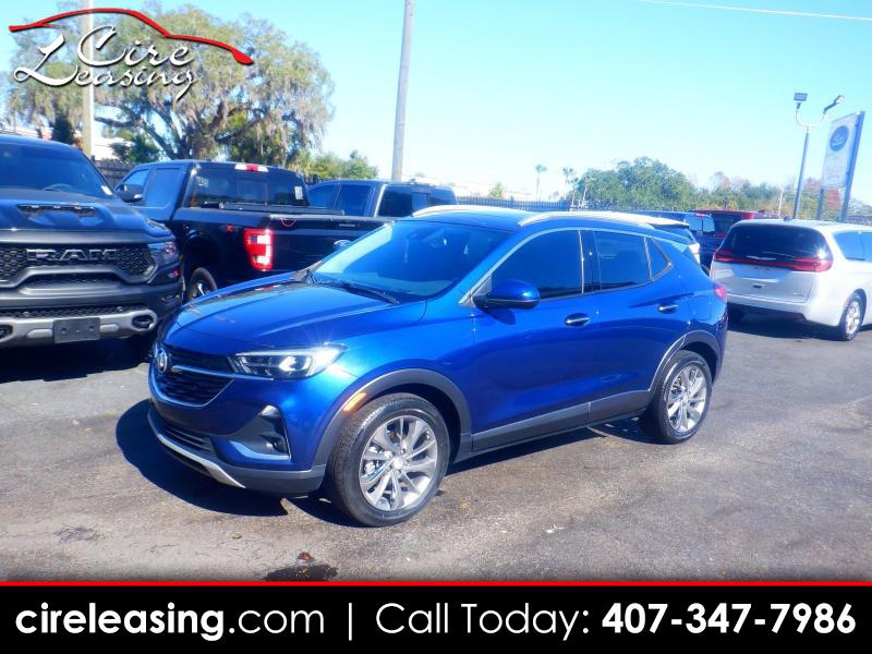 2023 Buick Encore GX EXPERIENCE BUICK PKG