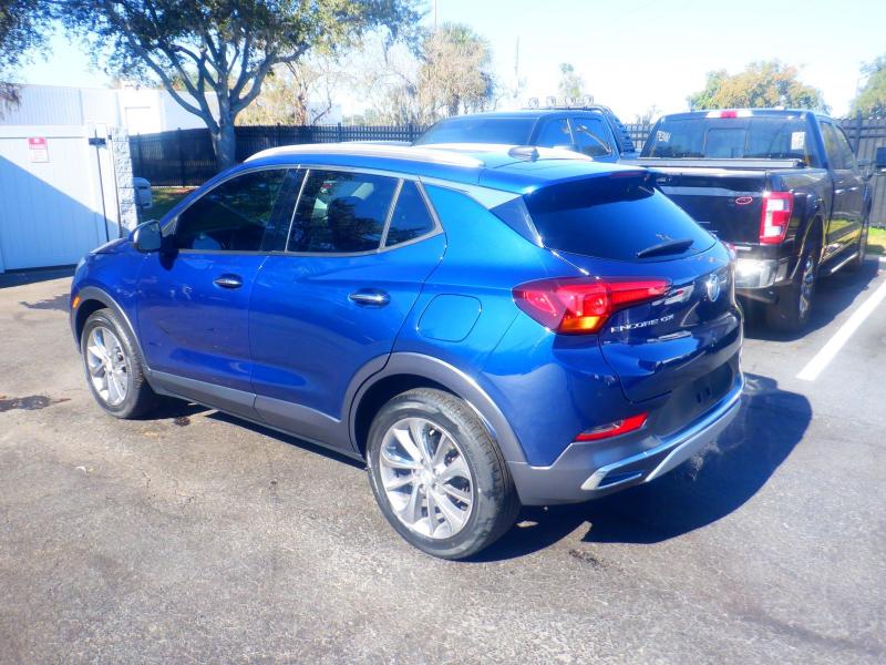 Buick Encore GX  2023