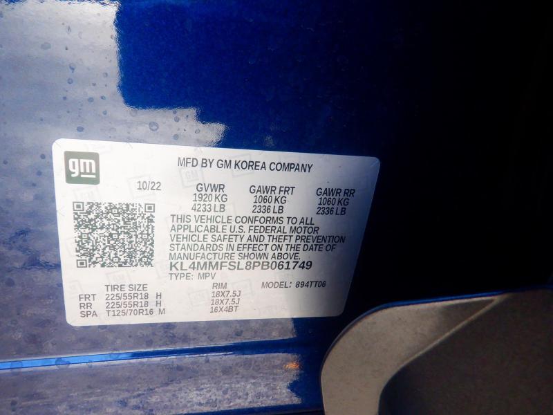 Buick Encore GX  2023