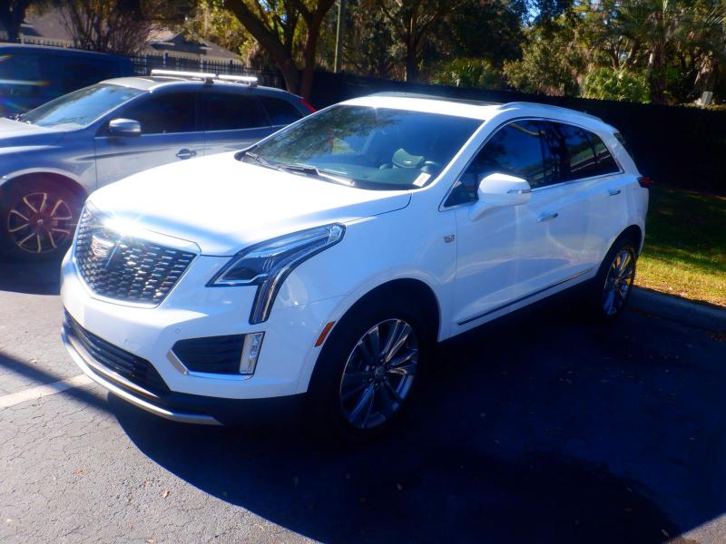 Cadillac XT5  2024