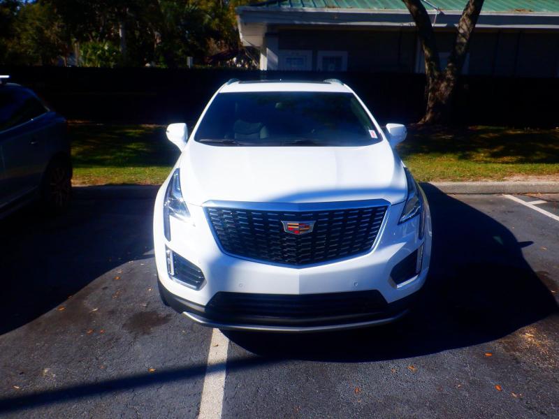 Cadillac XT5  2024