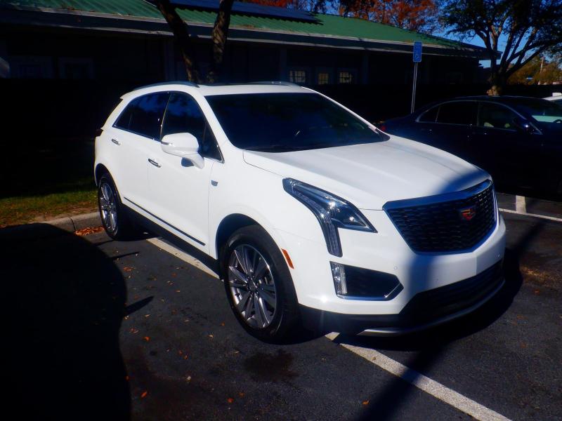 Cadillac XT5  2024