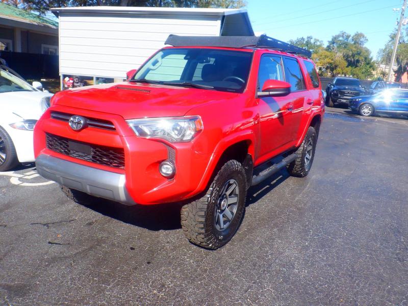 Toyota 4Runner  2021