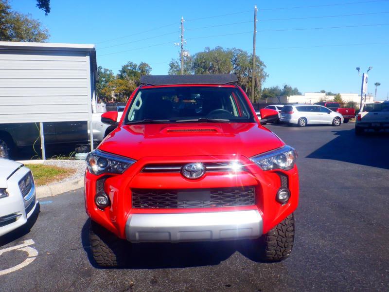 Toyota 4Runner  2021