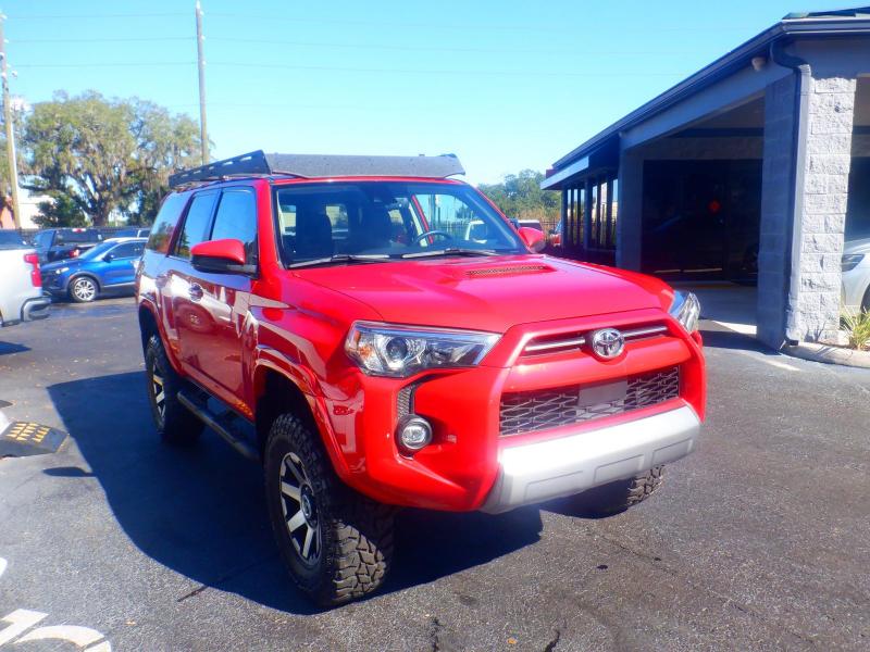 Toyota 4Runner  2021