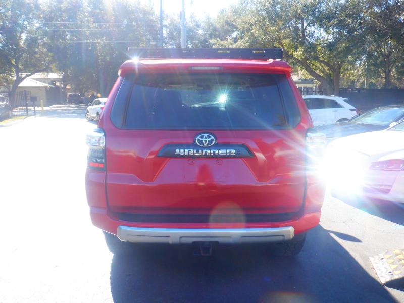 Toyota 4Runner  2021