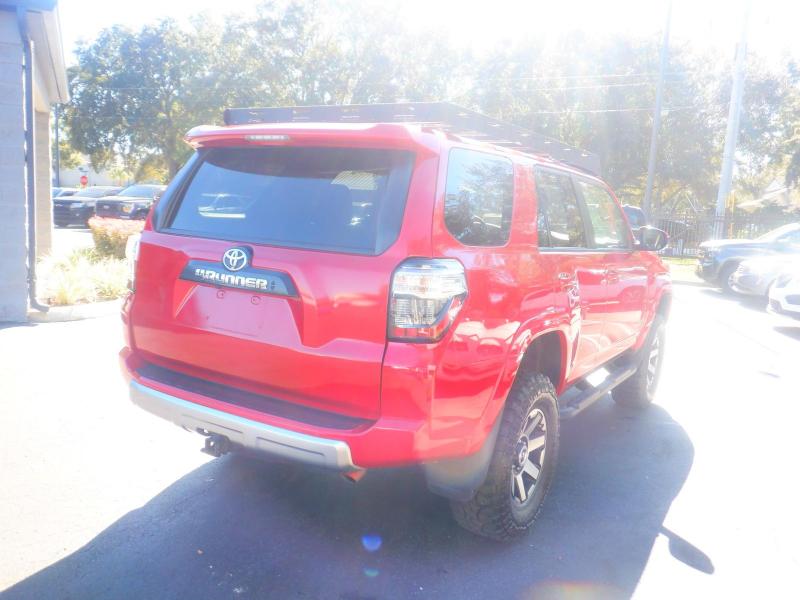 Toyota 4Runner  2021