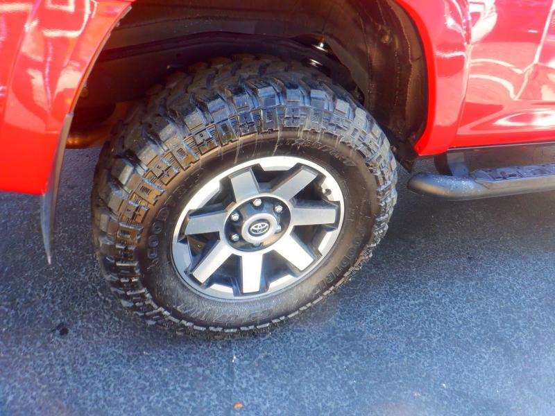 Toyota 4Runner  2021