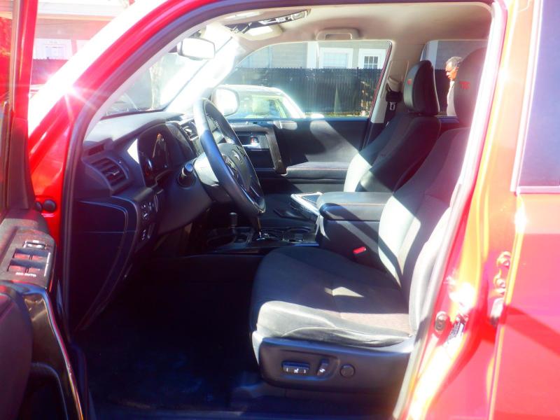 Toyota 4Runner  2021