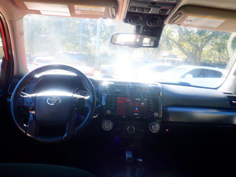 Toyota 4Runner  2021