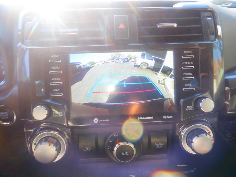 Toyota 4Runner  2021