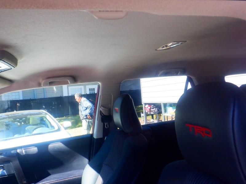 Toyota 4Runner  2021