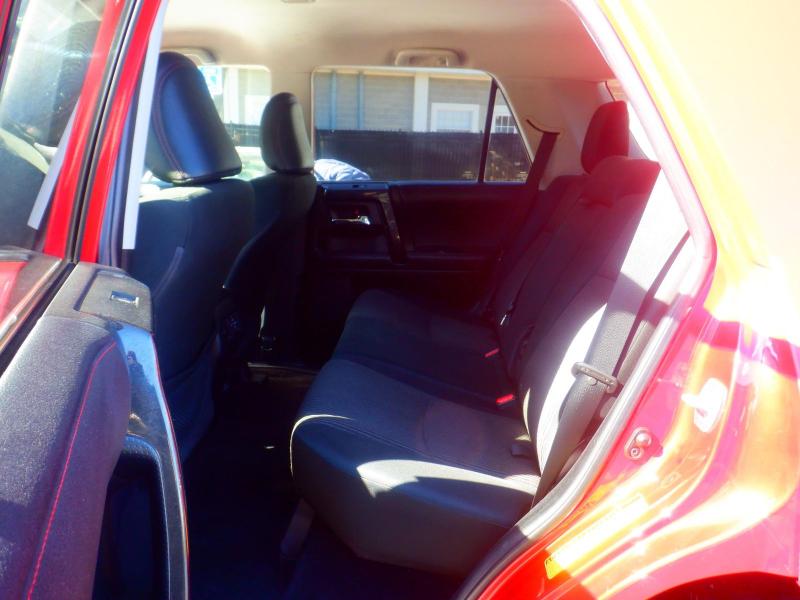 Toyota 4Runner  2021