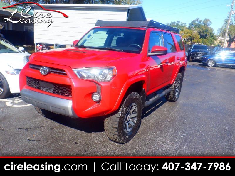 Toyota 4Runner  2021