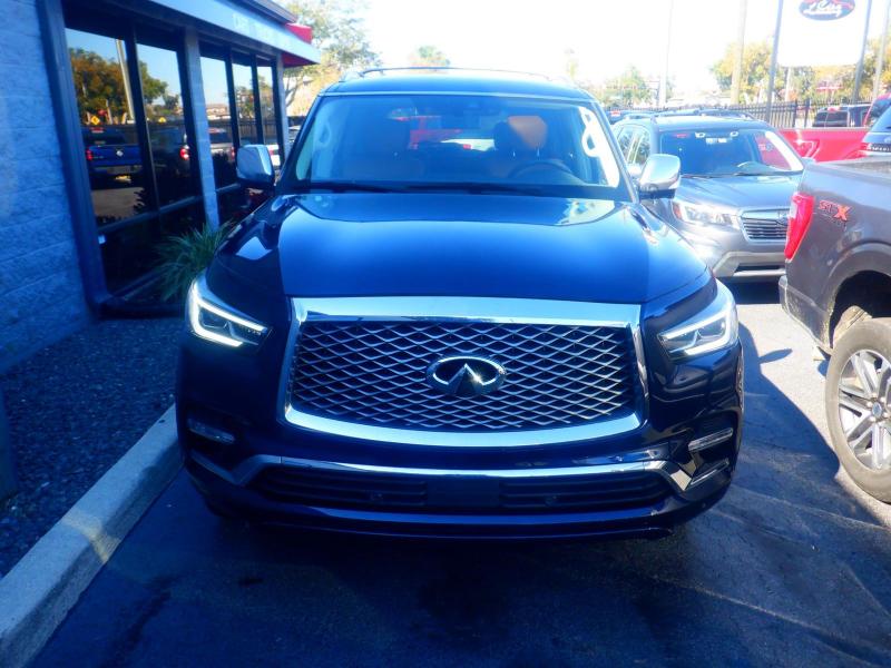 Infiniti QX80  2019