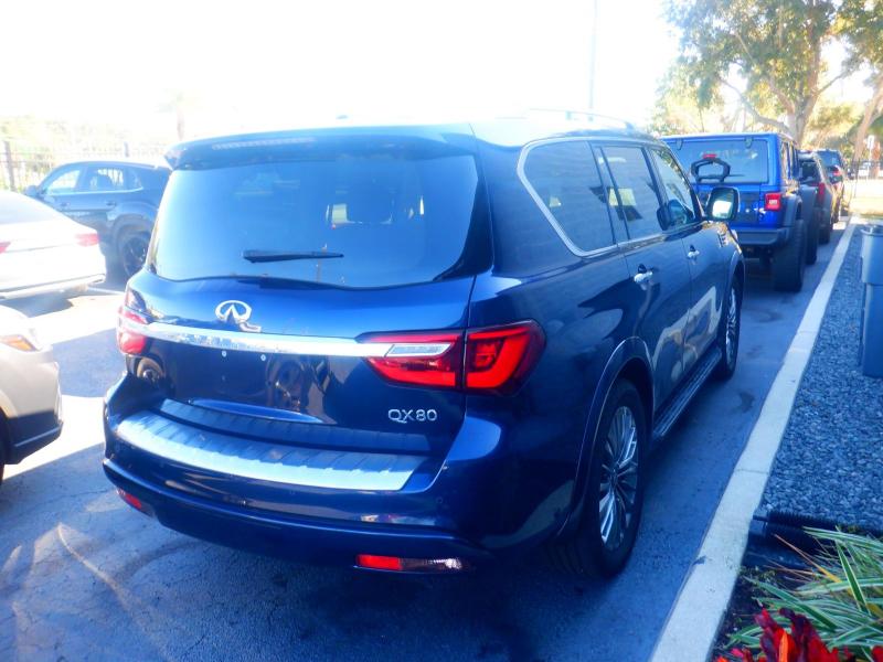 Infiniti QX80  2019