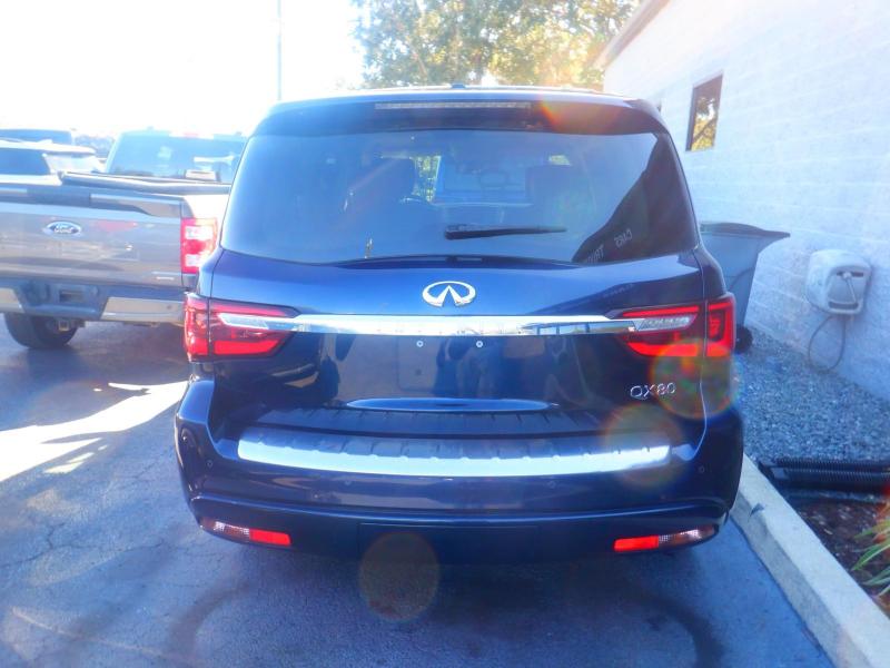 Infiniti QX80  2019