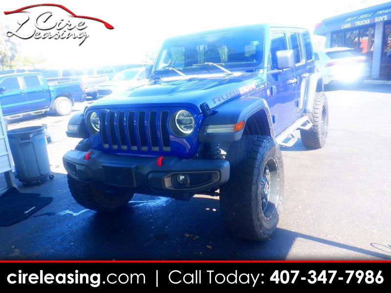 Jeep Wrangler  2019