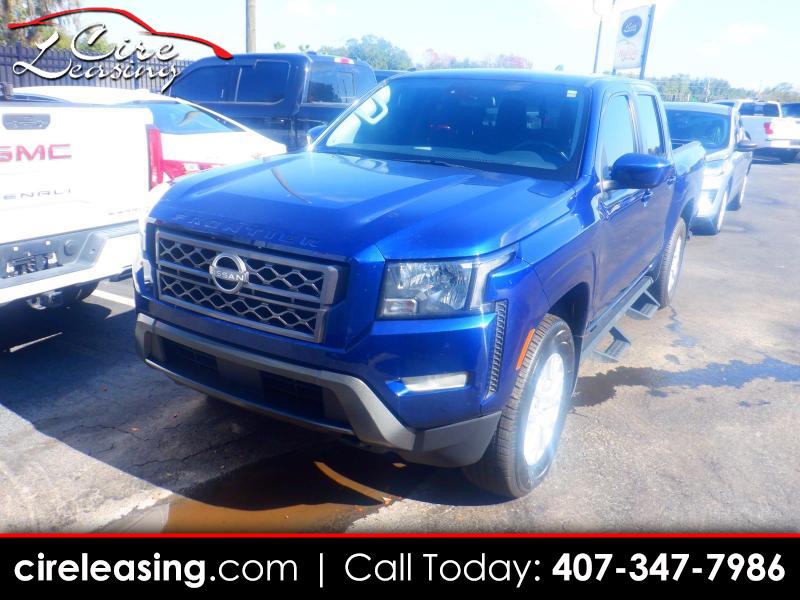 Nissan Frontier  2023