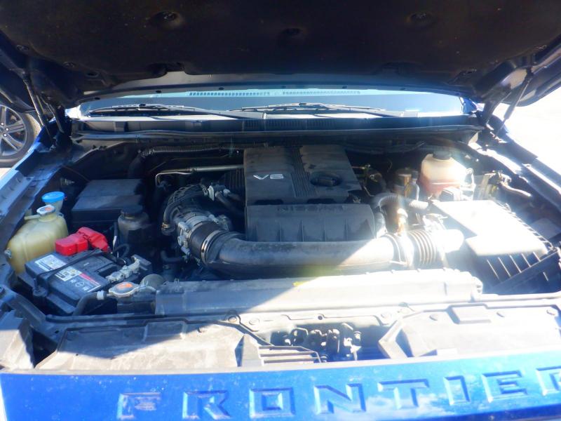 Nissan Frontier  2023