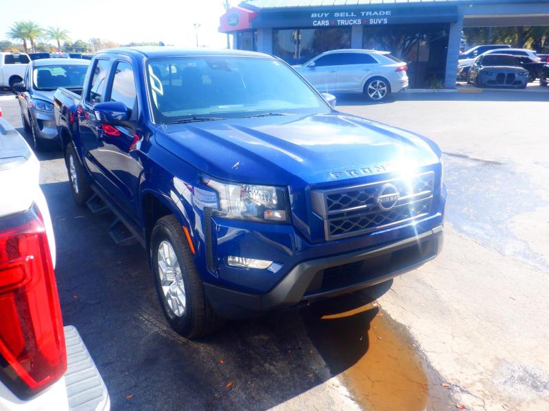 Nissan Frontier  2023