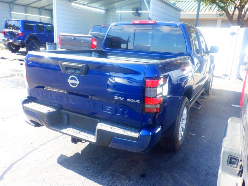 Nissan Frontier  2023