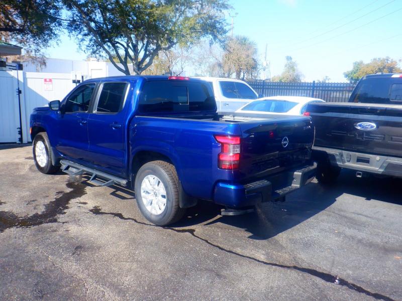 Nissan Frontier  2023